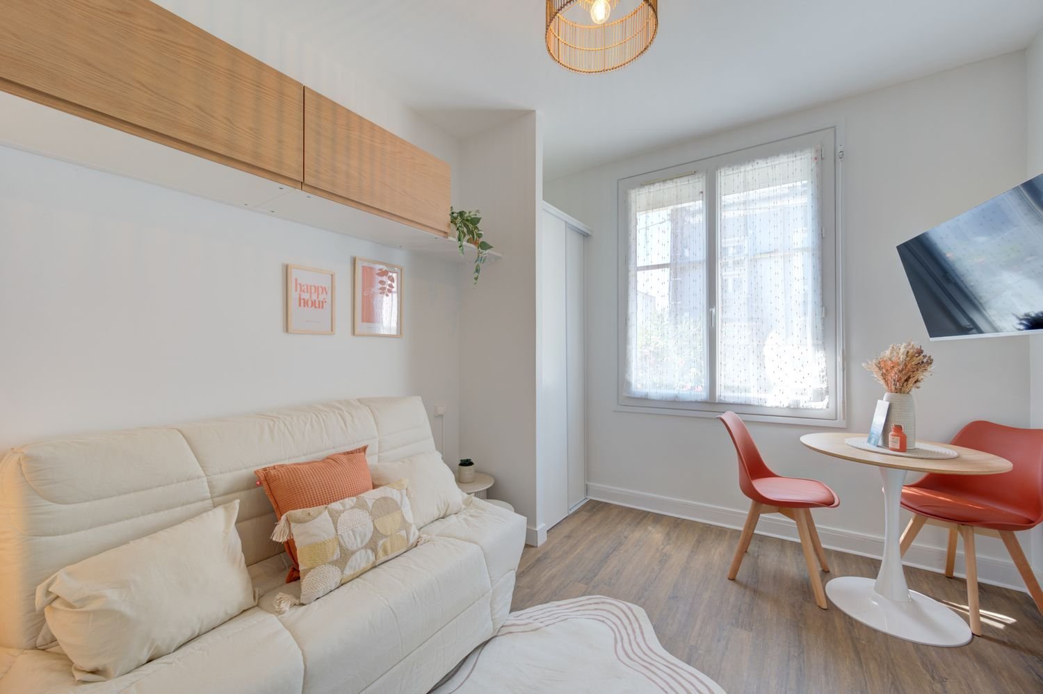 Appartement à louer, 15m², Tours