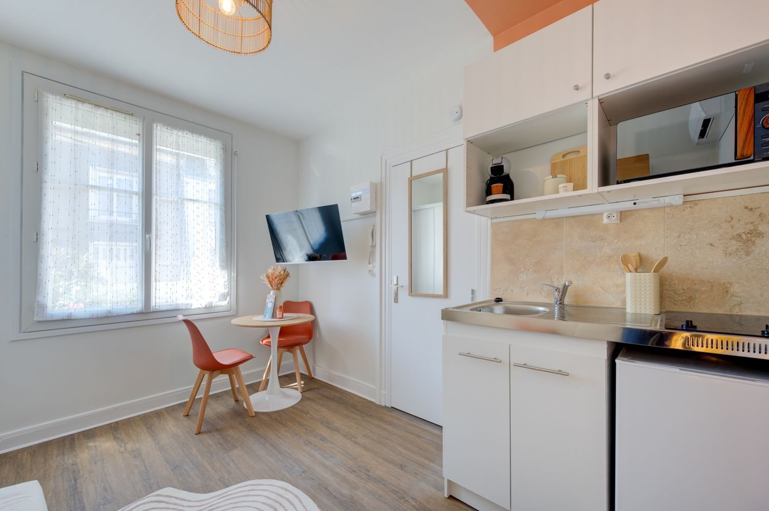 Appartement à louer, 15m², Tours
