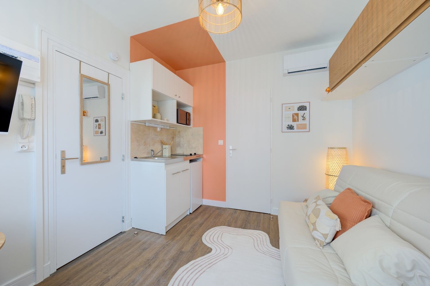 Appartement à louer, 15m², Tours