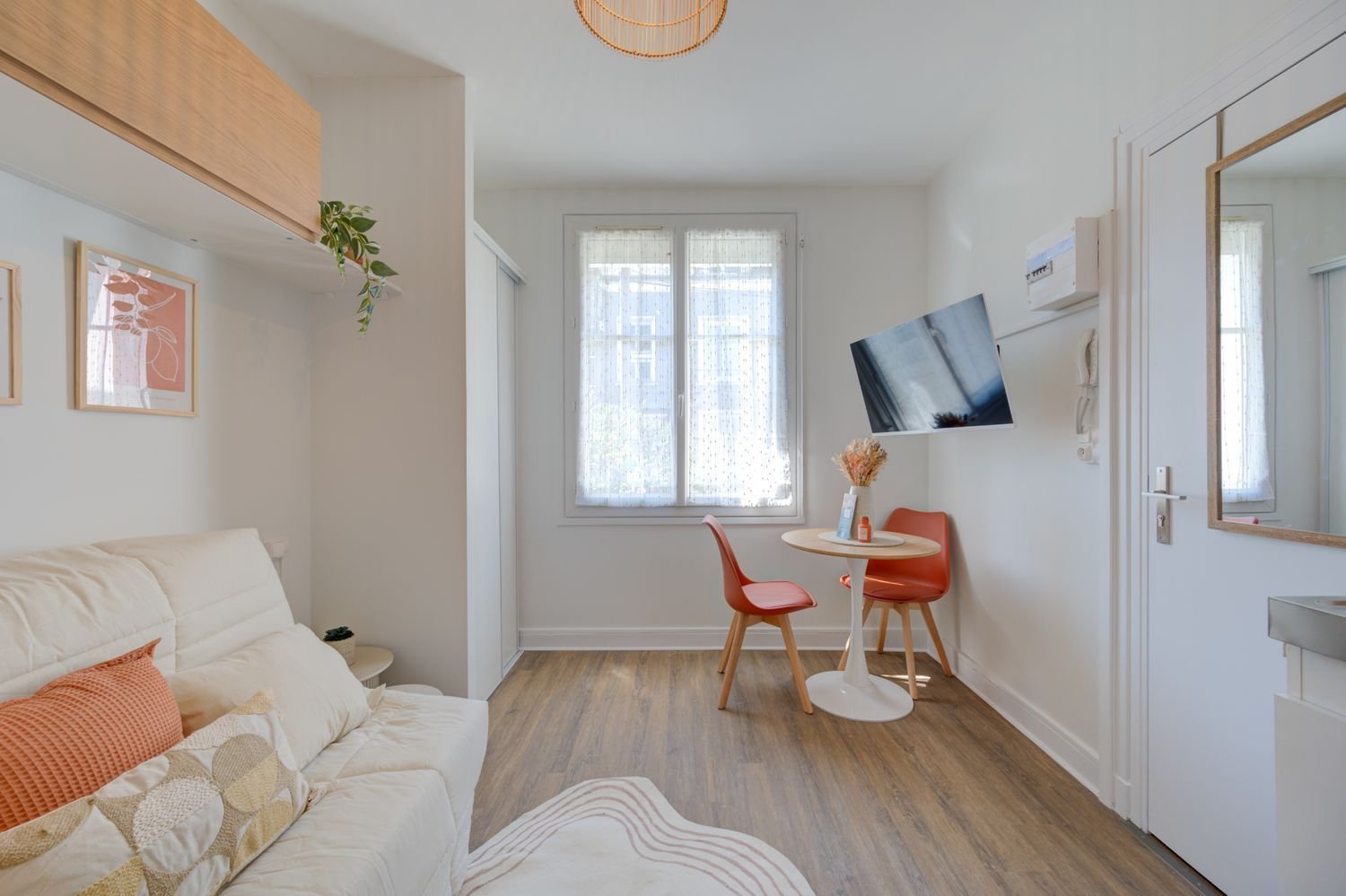 Appartement à louer, 15m², Tours