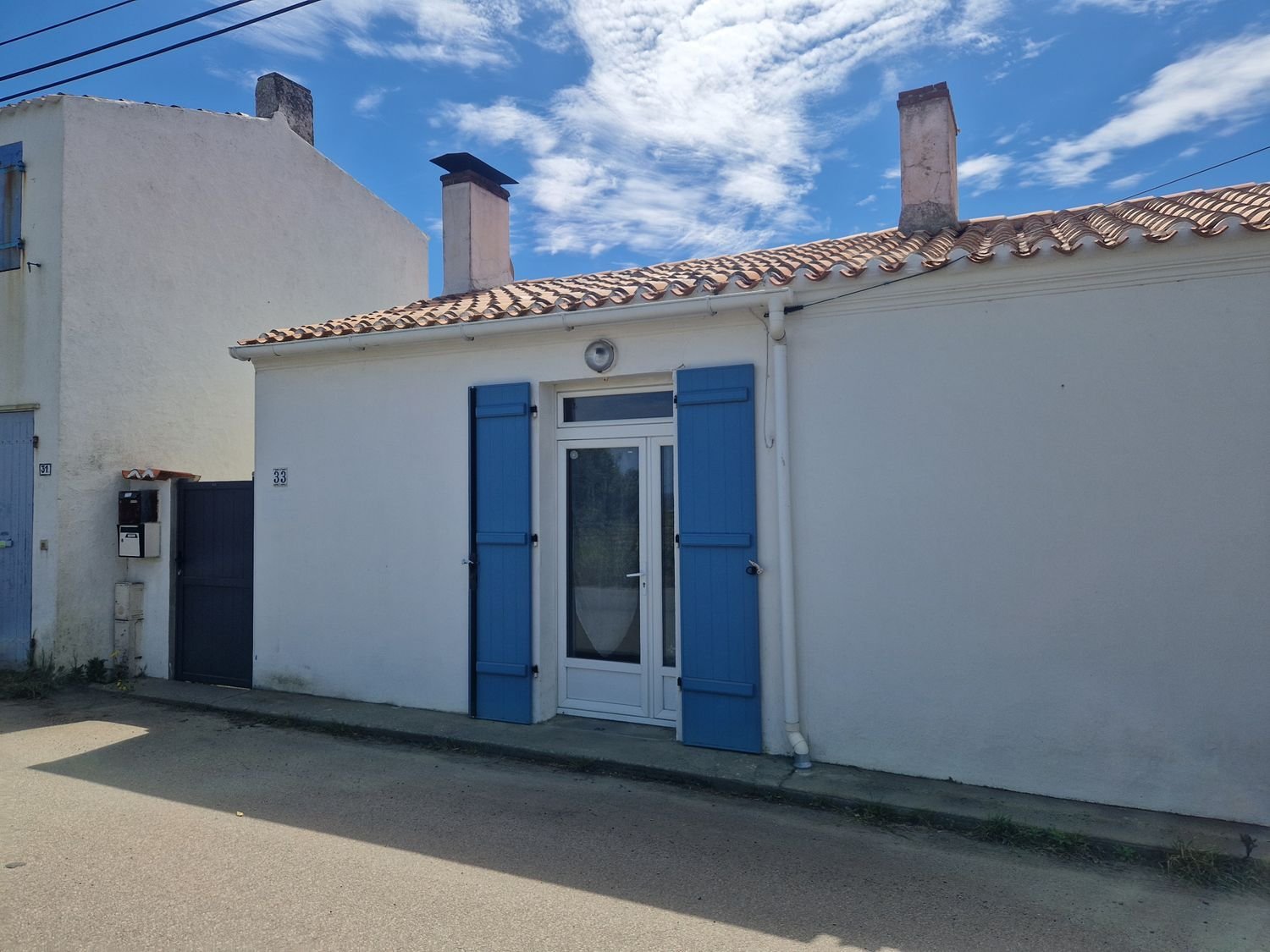 Maison à vendre, 62m², L'Île-d'Yeu