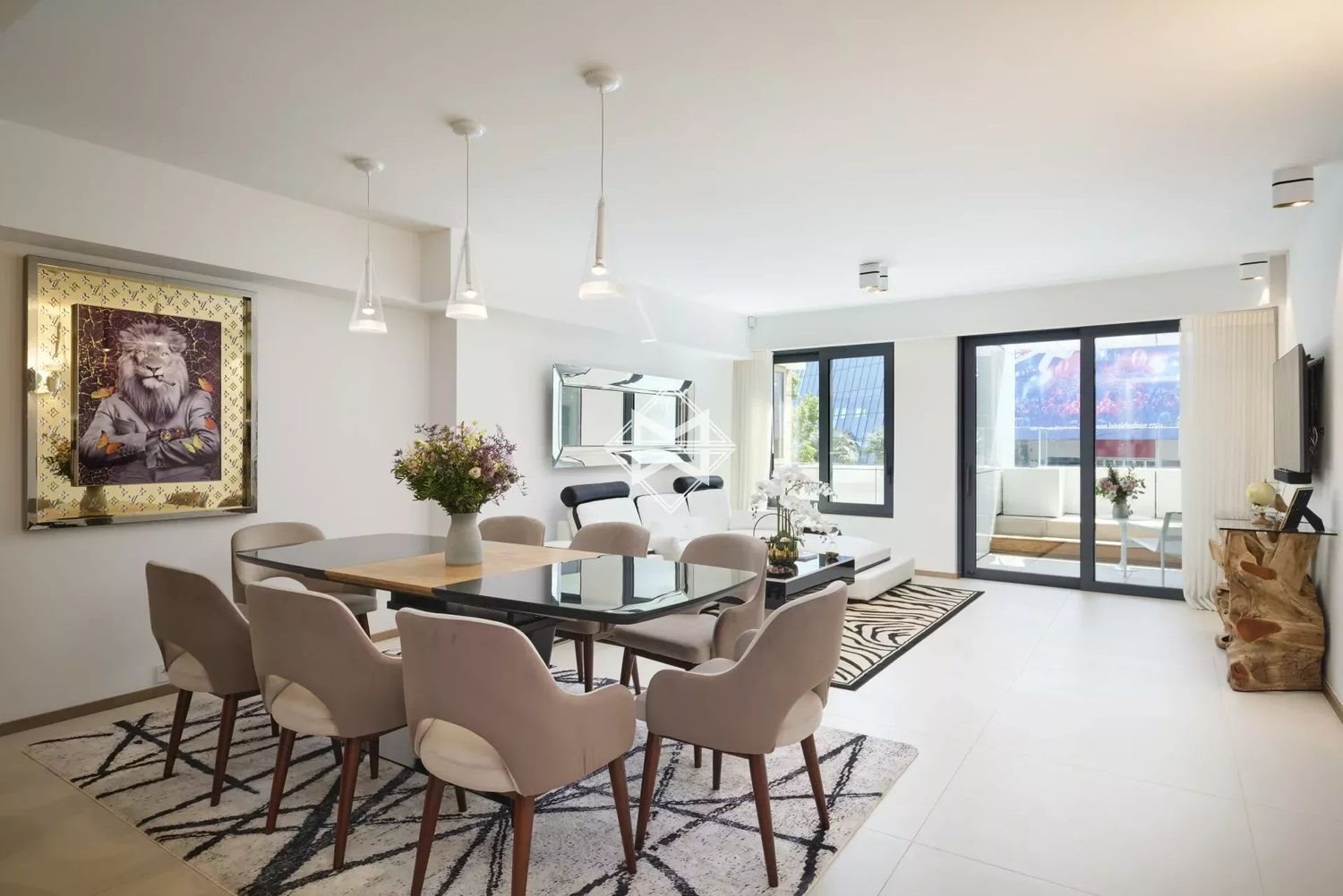 Appartement à louer, 113m², Cannes