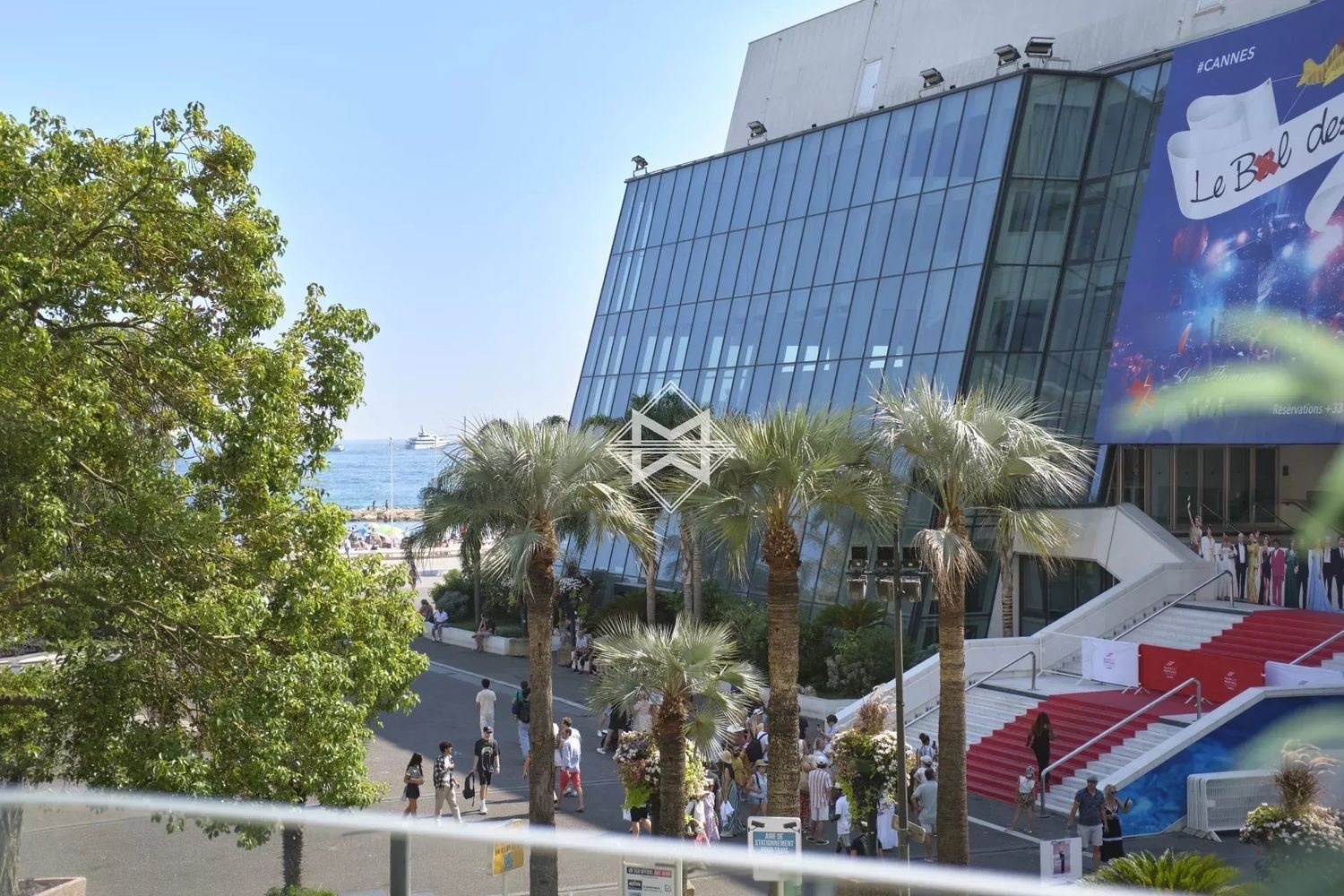 Appartement à louer, 113m², Cannes