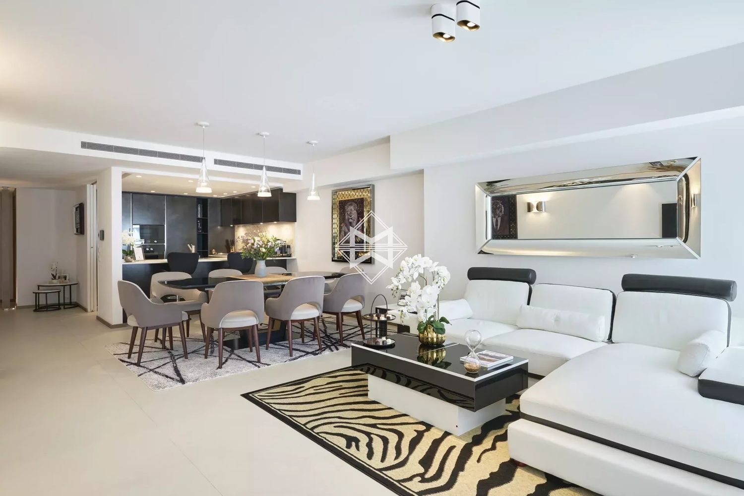 Appartement à louer, 113m², Cannes