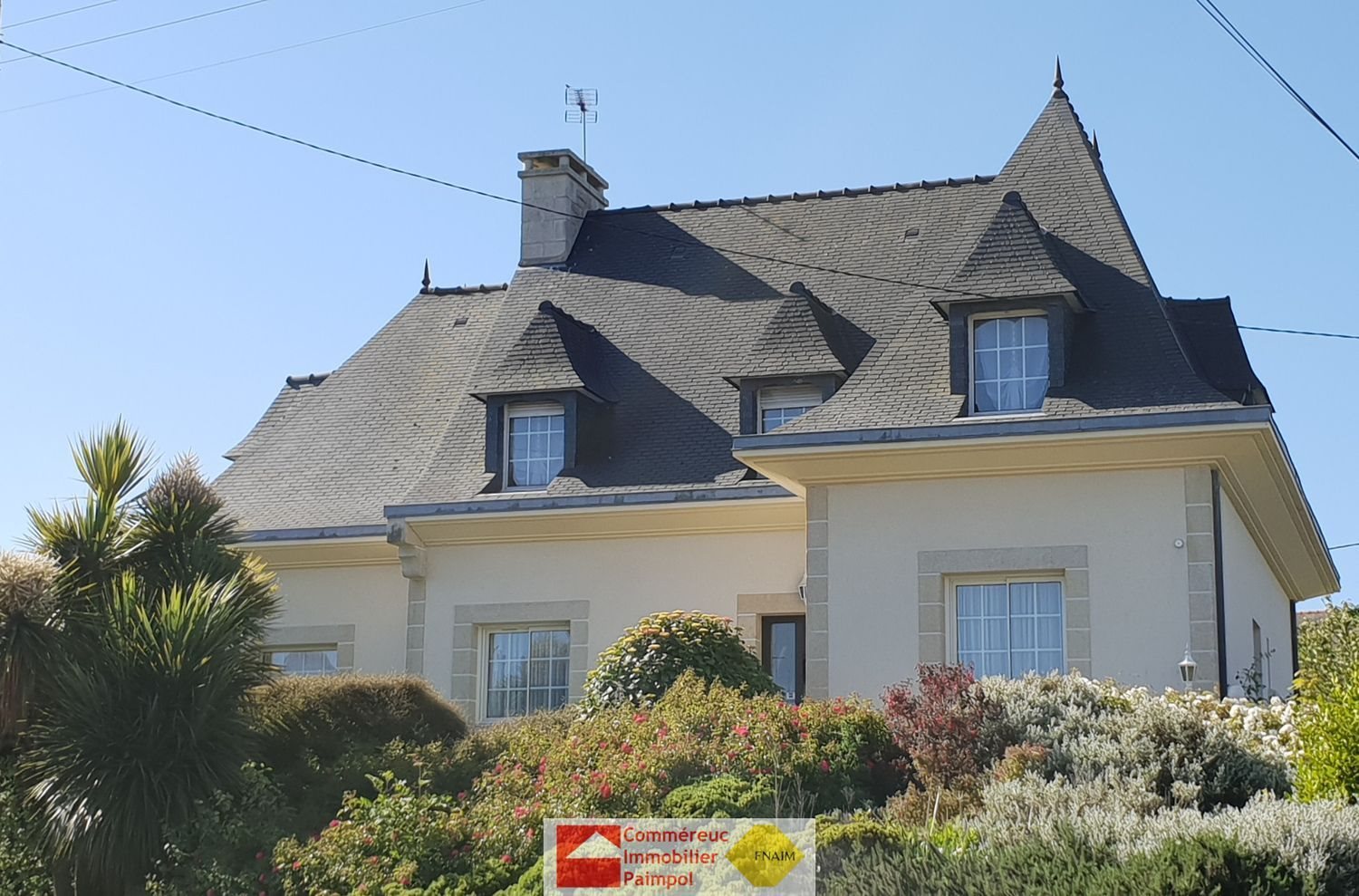 Maison à vendre, 210m², Paimpol