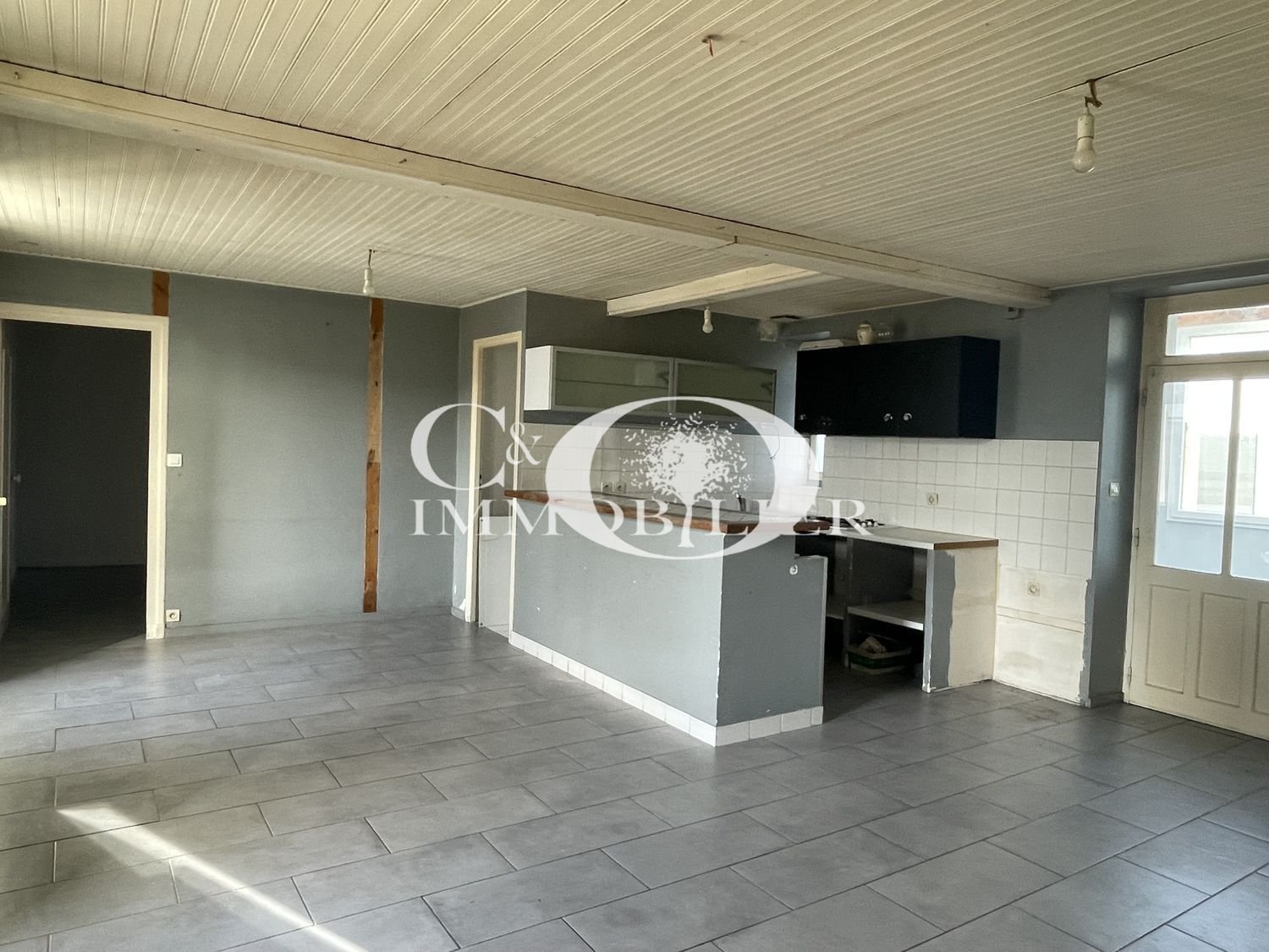 Maison à vendre, 96m², Saint-Christophe-du-Ligneron