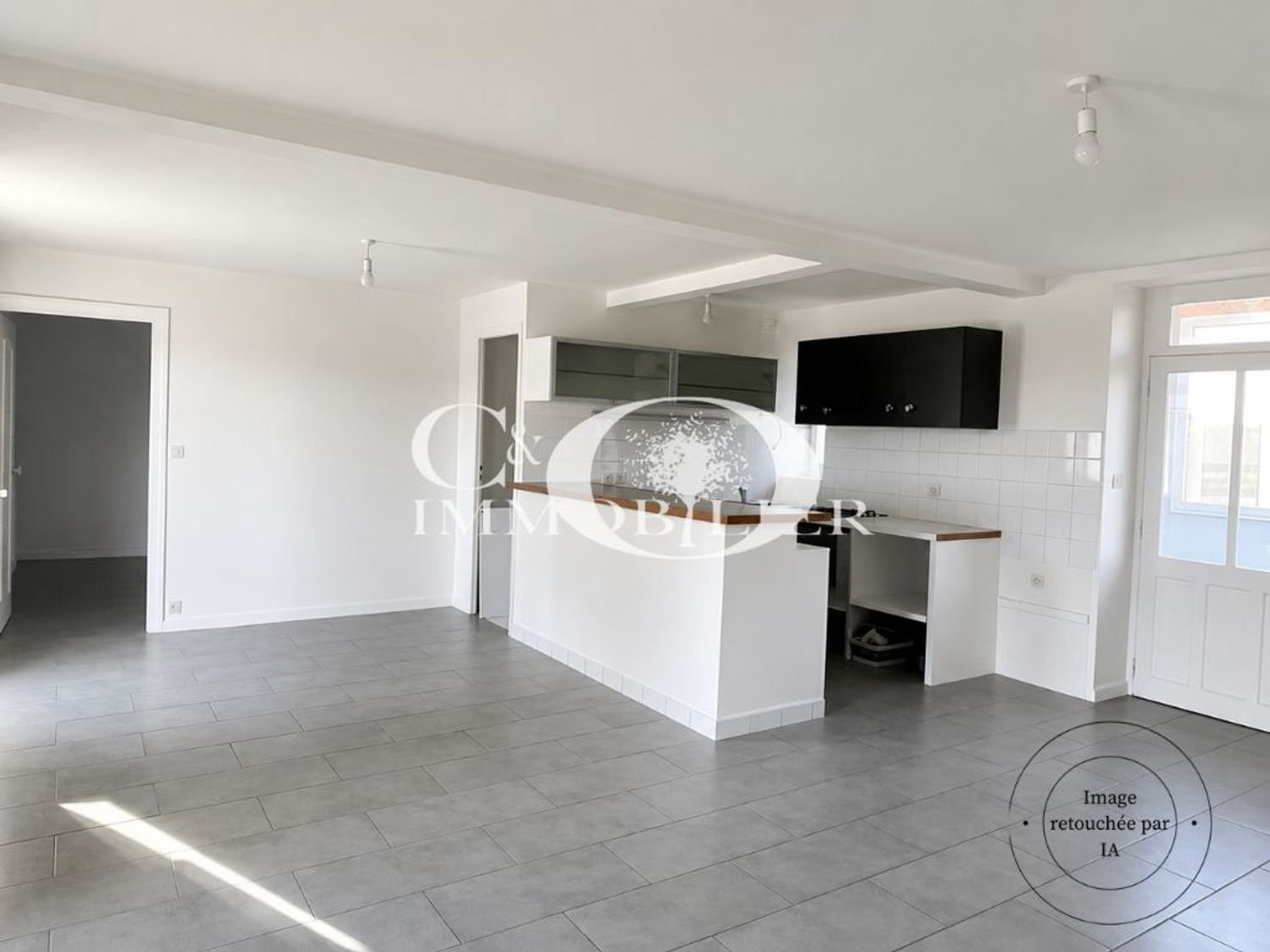 Maison à vendre, 96m², Saint-Christophe-du-Ligneron