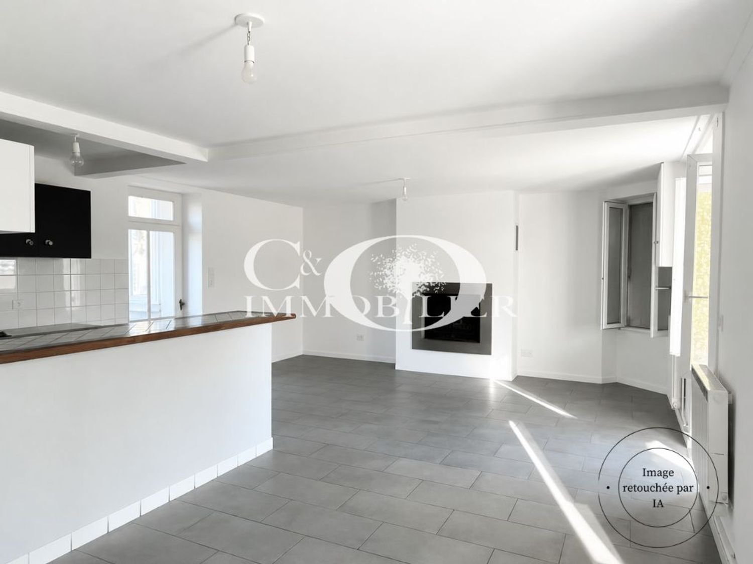Maison à vendre, 96m², Saint-Christophe-du-Ligneron