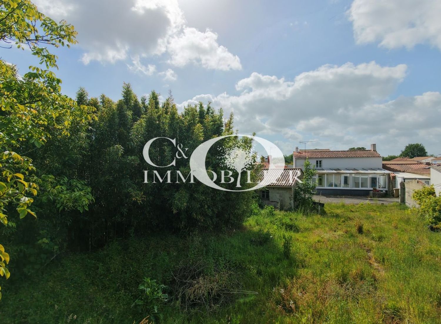 Maison à vendre, 96m², Saint-Christophe-du-Ligneron