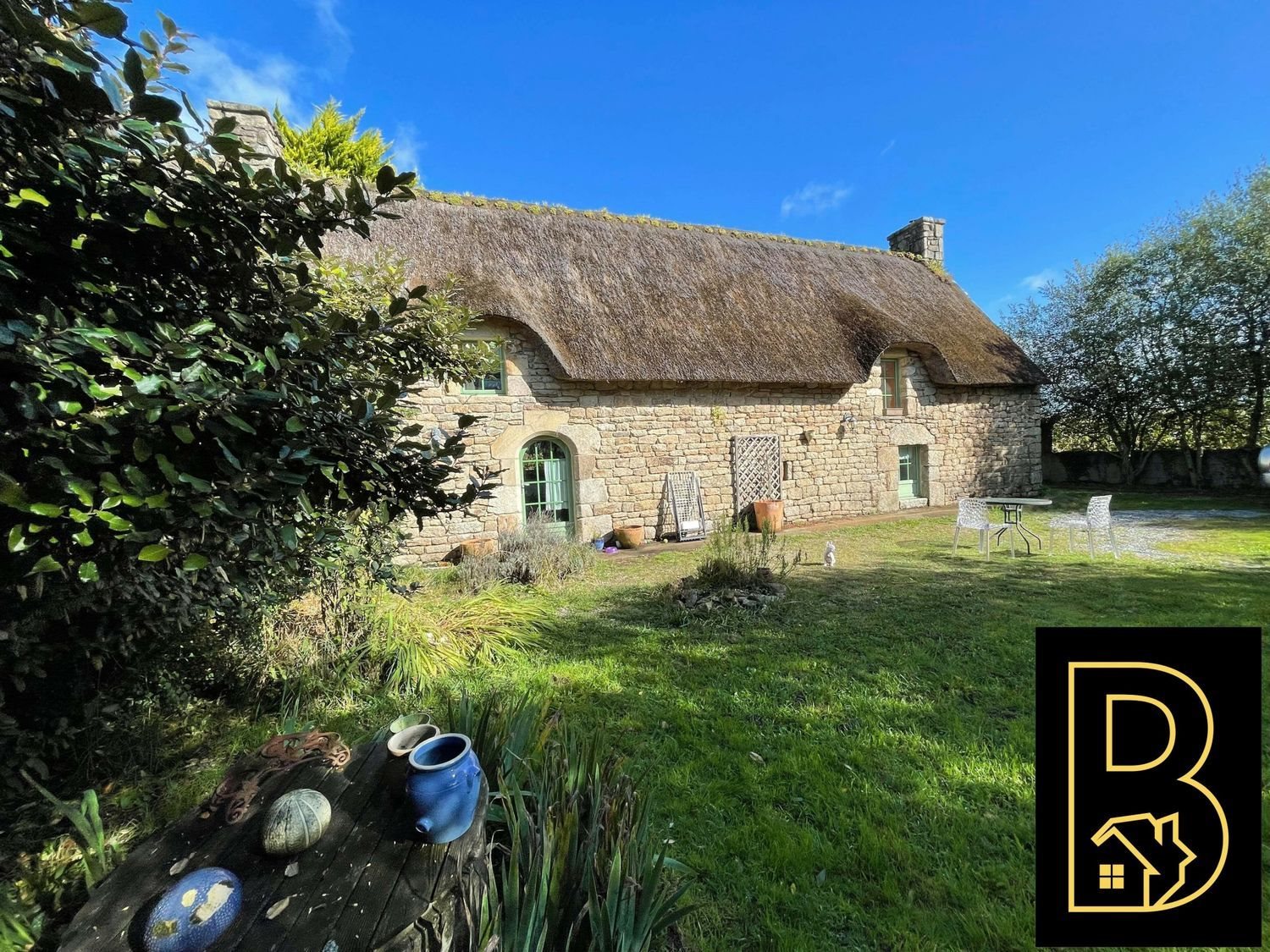 Maison à vendre, 120m², Baud
