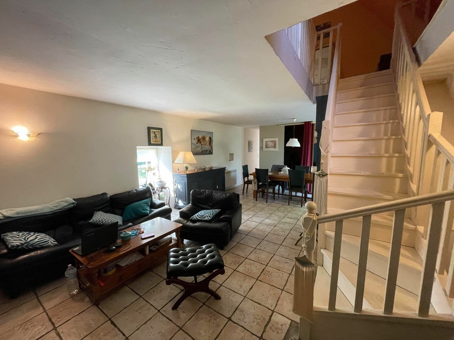 Maison à vendre, 120m², Baud