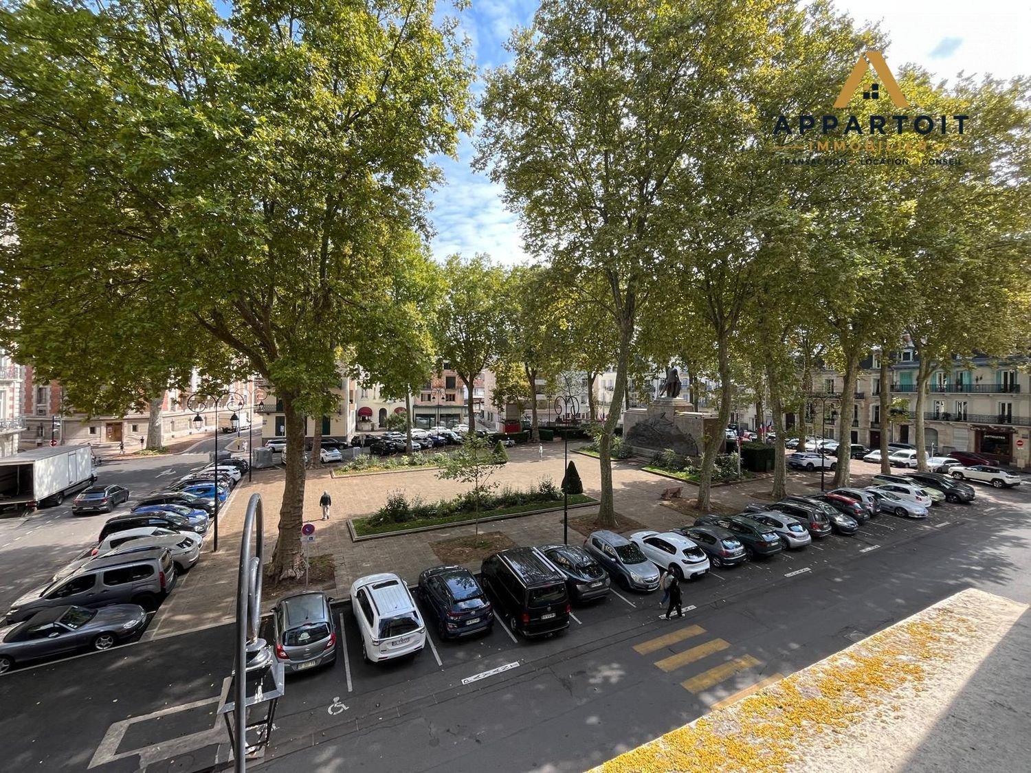 Appartement à vendre, 170m², Vichy