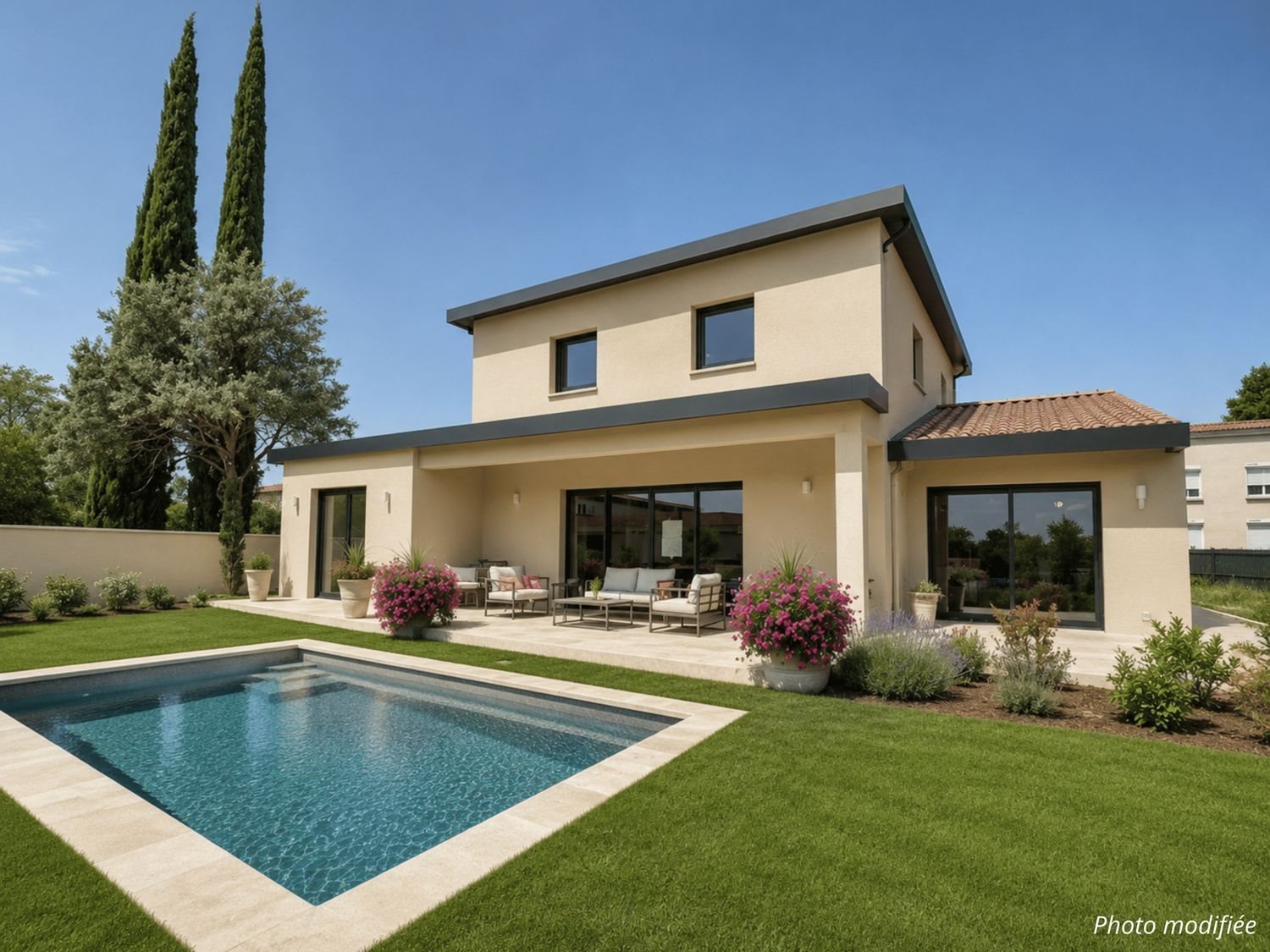 Maison à louer, 176m², Chabeuil