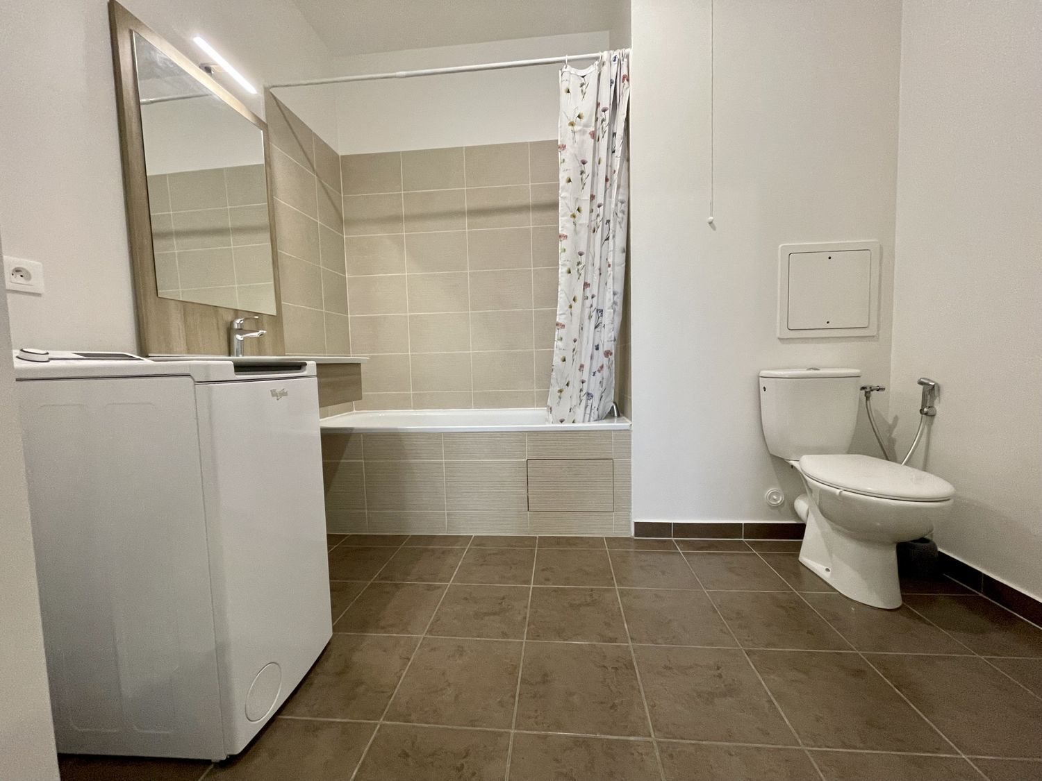 Appartement à louer, 40m², Romainville