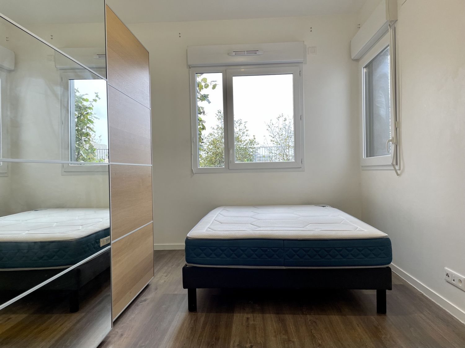 Appartement à louer, 40m², Romainville
