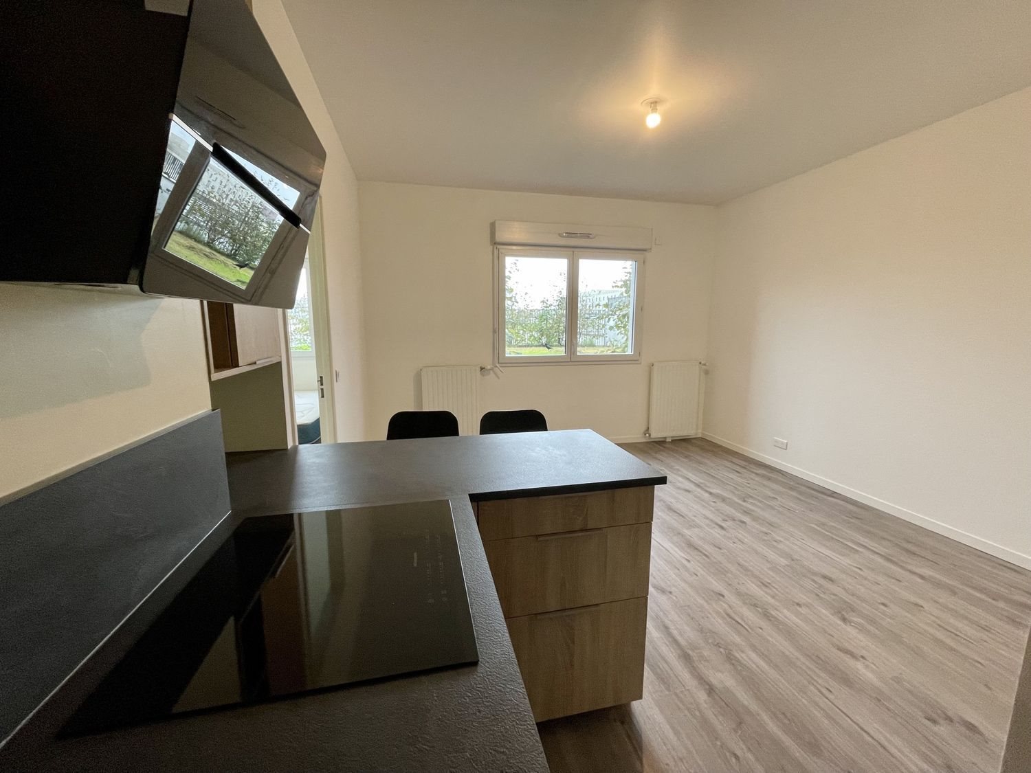 Appartement à louer, 40m², Romainville