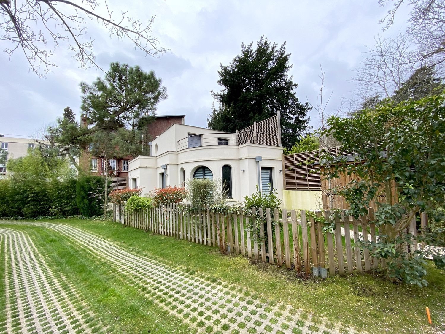 Maison à louer, 56m², Ville-d'Avray