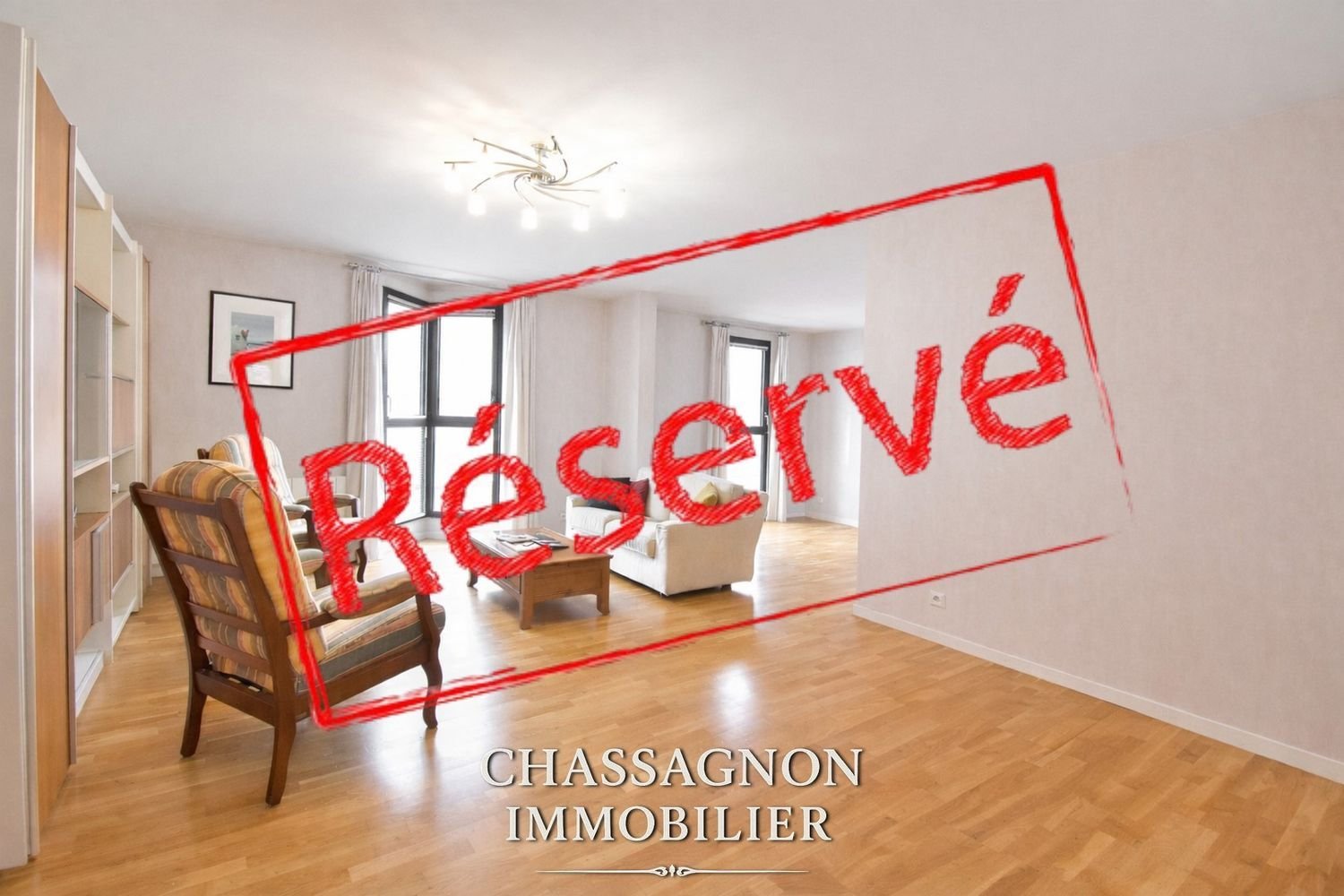 Appartement à vendre, 88m², Moulins