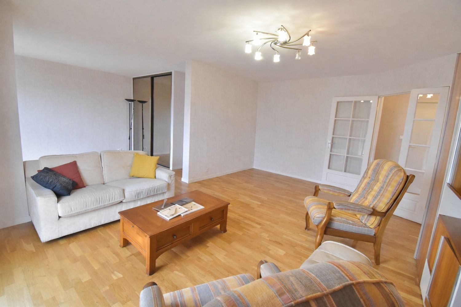 Appartement à vendre, 88m², Moulins