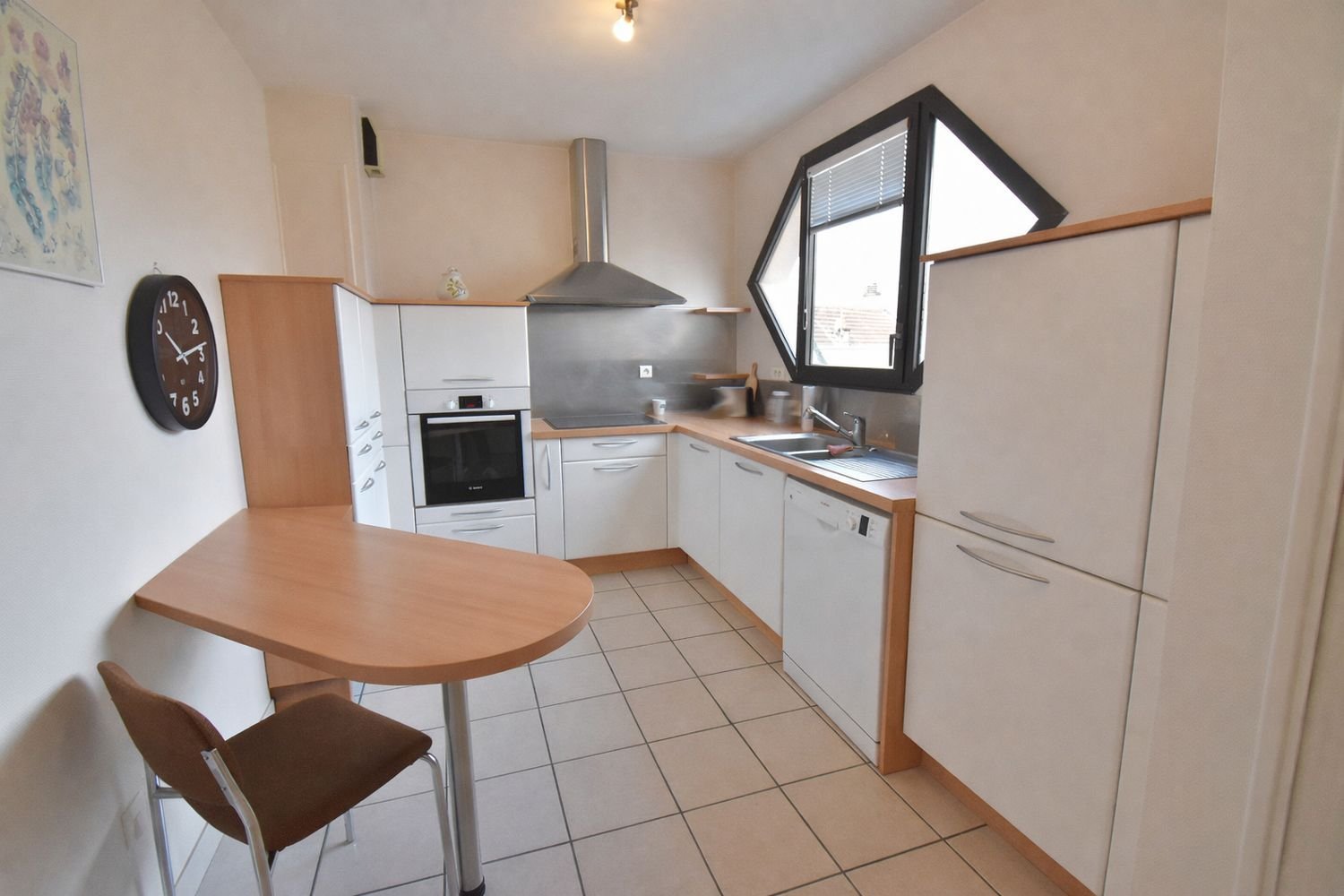 Appartement à vendre, 88m², Moulins