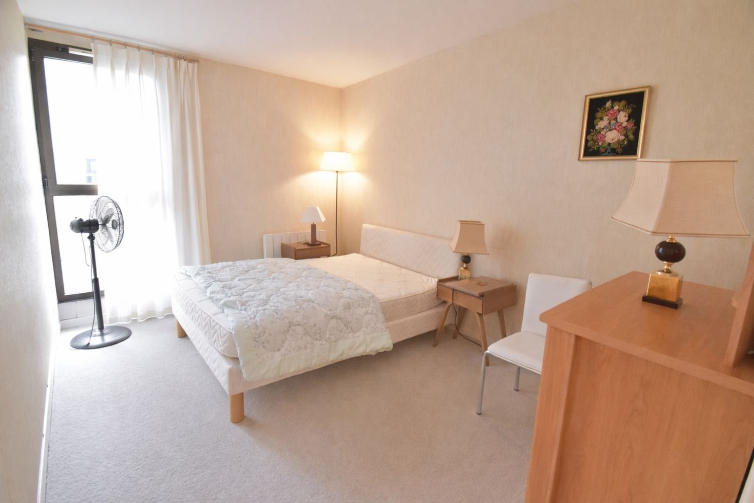Appartement à vendre, 88m², Moulins