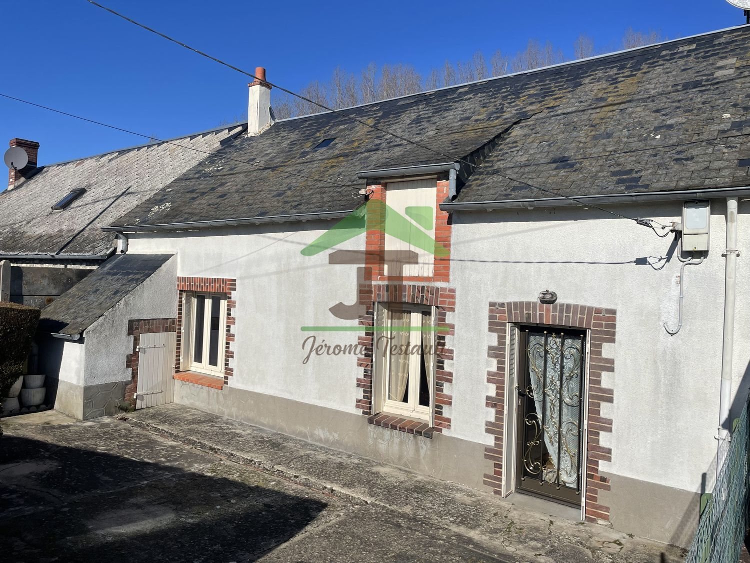 Maison à vendre, 73m², Patay
