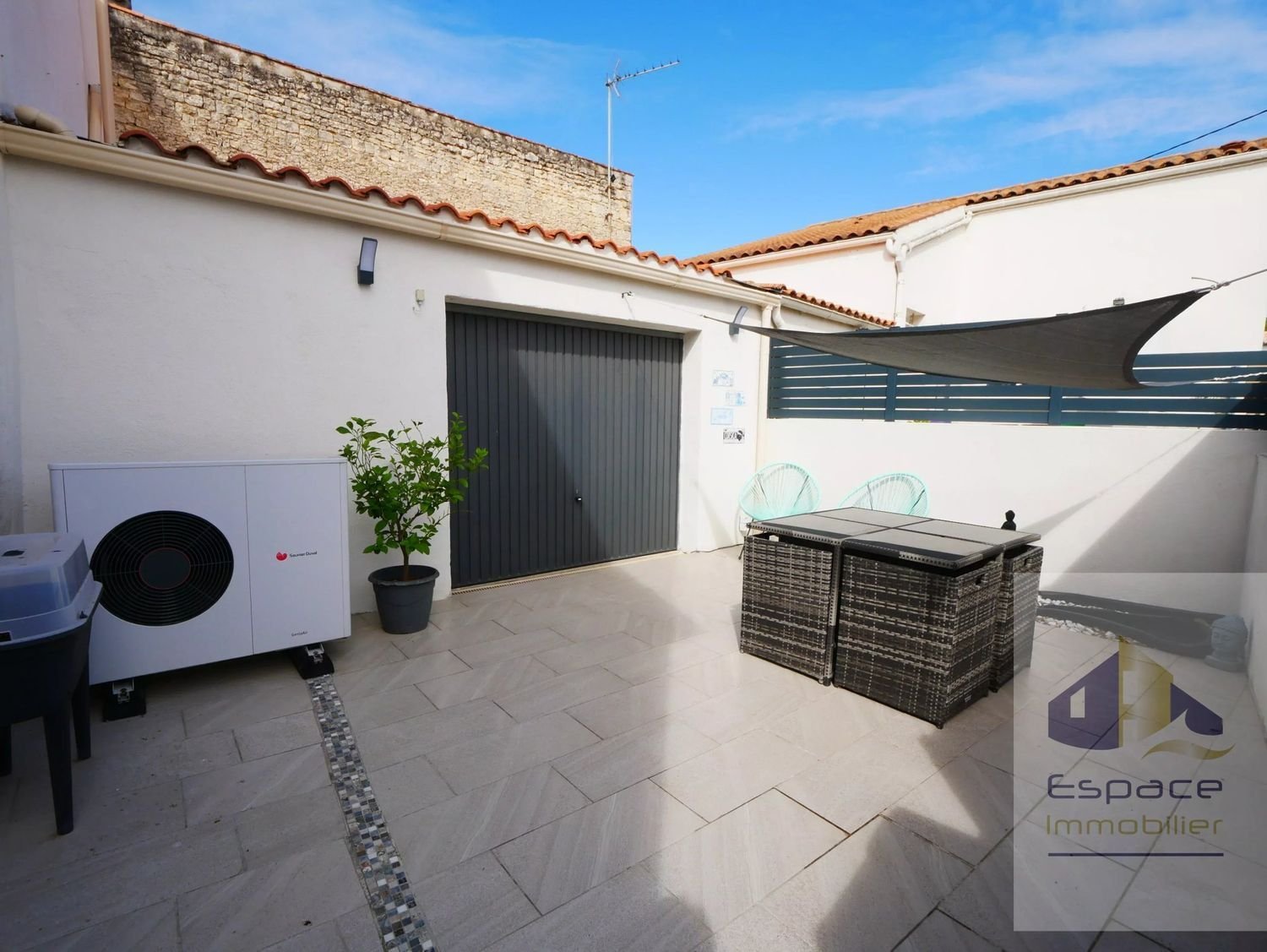 Maison à vendre, 165m², Aigrefeuille-d'Aunis