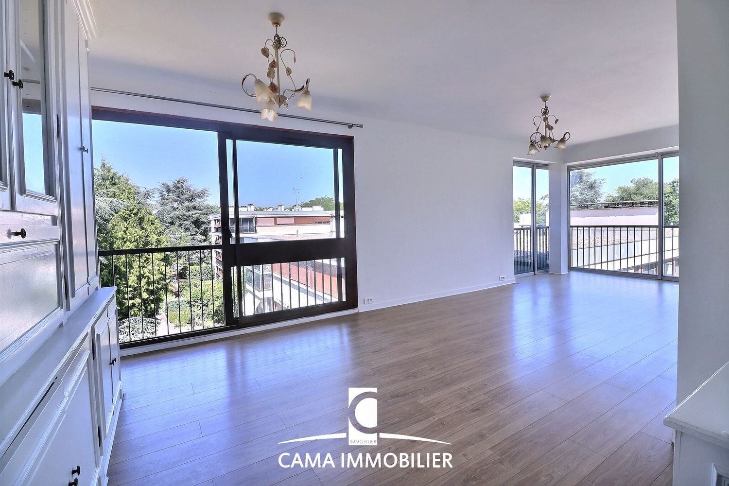 Appartement à vendre, 98m², Fontenay-le-Fleury