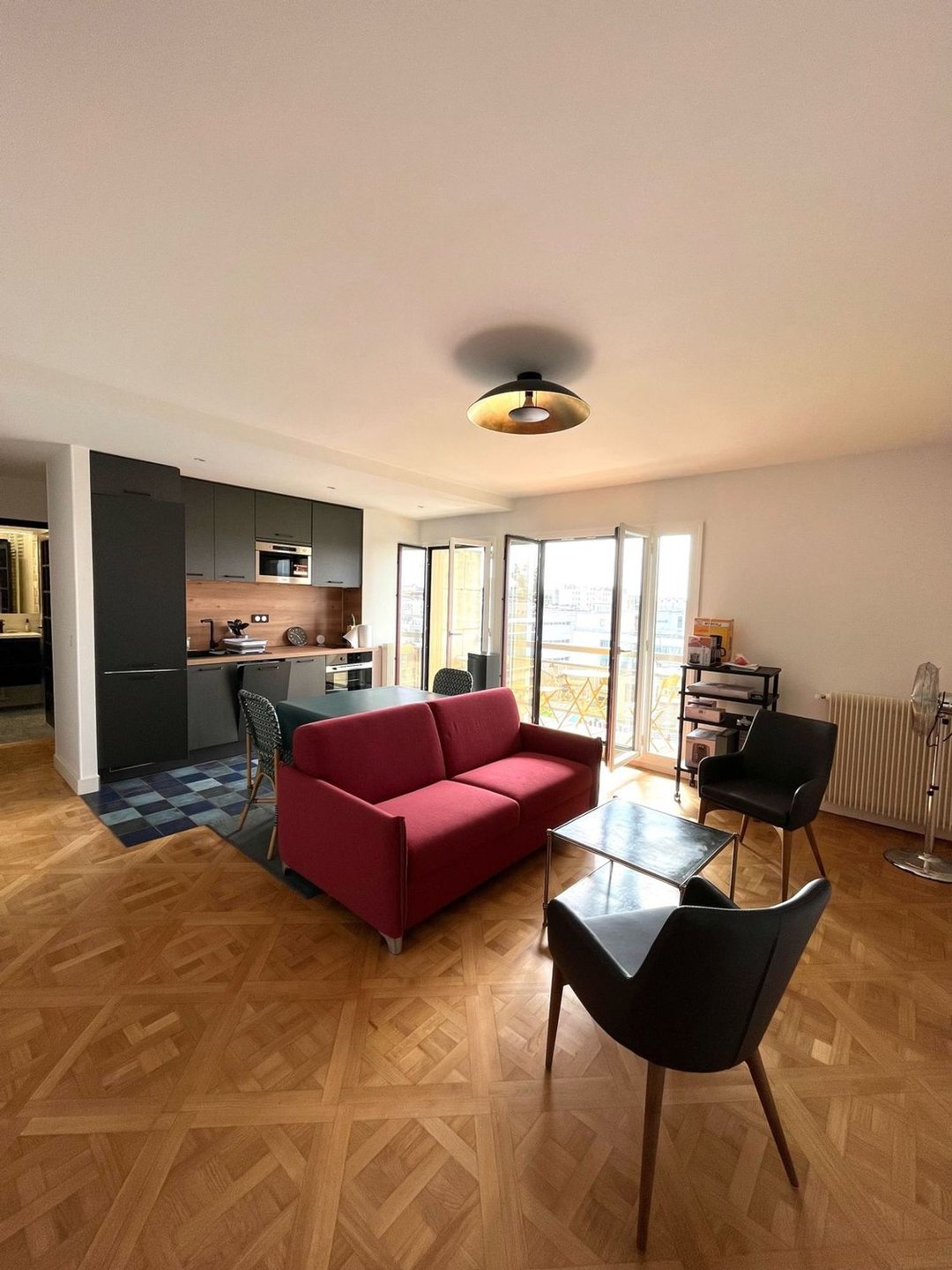 Appartement à louer, 50m², Vincennes