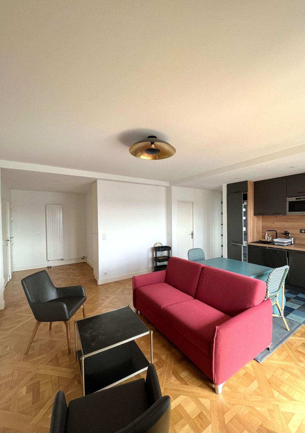 Appartement à louer, 50m², Vincennes
