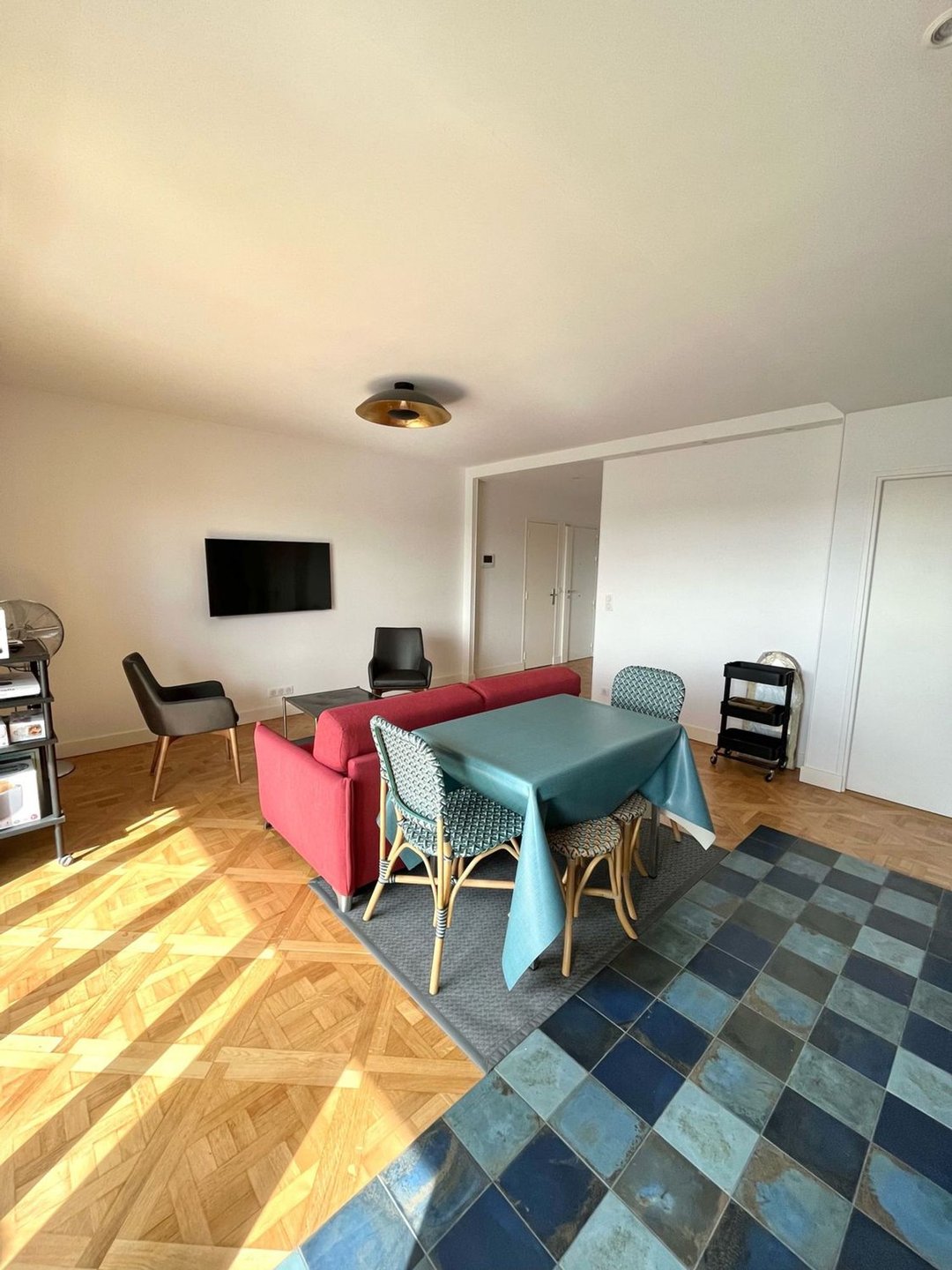Appartement à louer, 50m², Vincennes