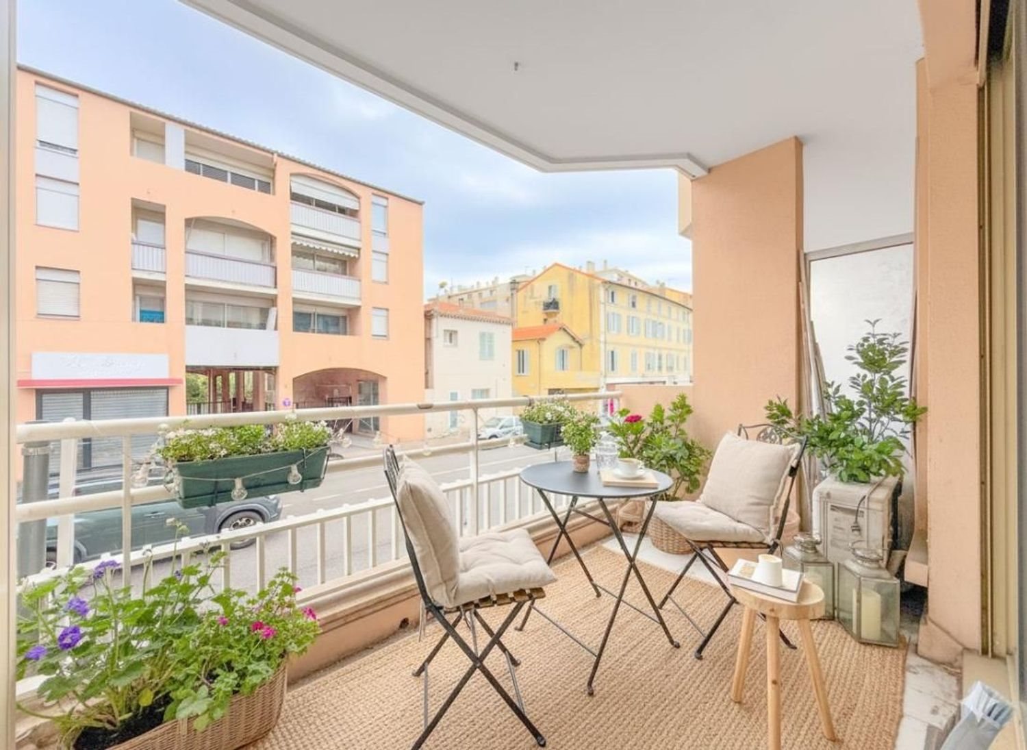 Appartement à vendre, 60m², Cagnes-sur-Mer