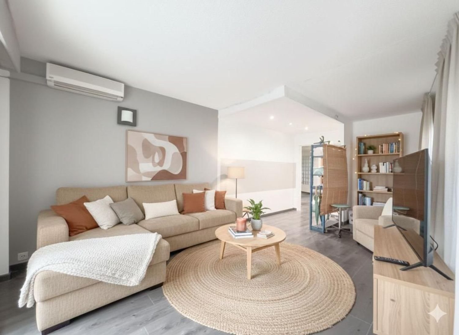Appartement à vendre, 60m², Cagnes-sur-Mer