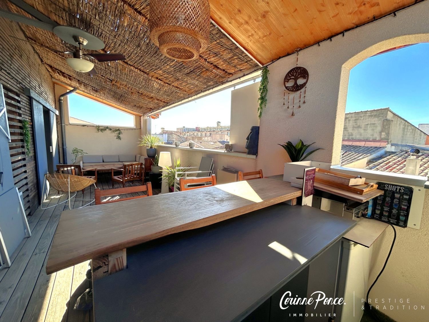Maison à vendre, 97m², Nîmes