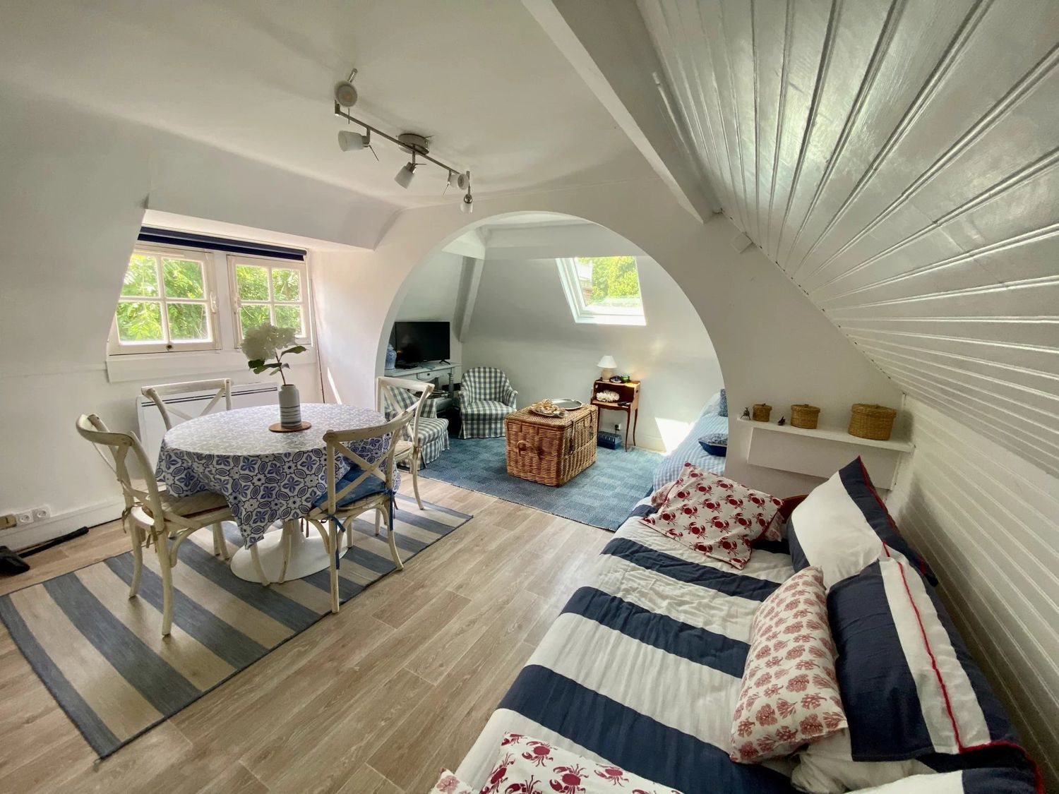 Appartement à louer, 34m², Houlgate