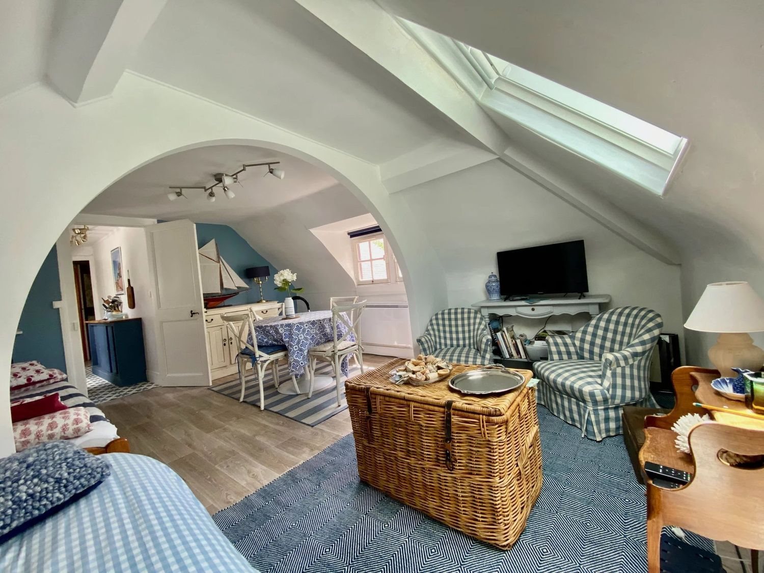 Appartement à louer, 34m², Houlgate