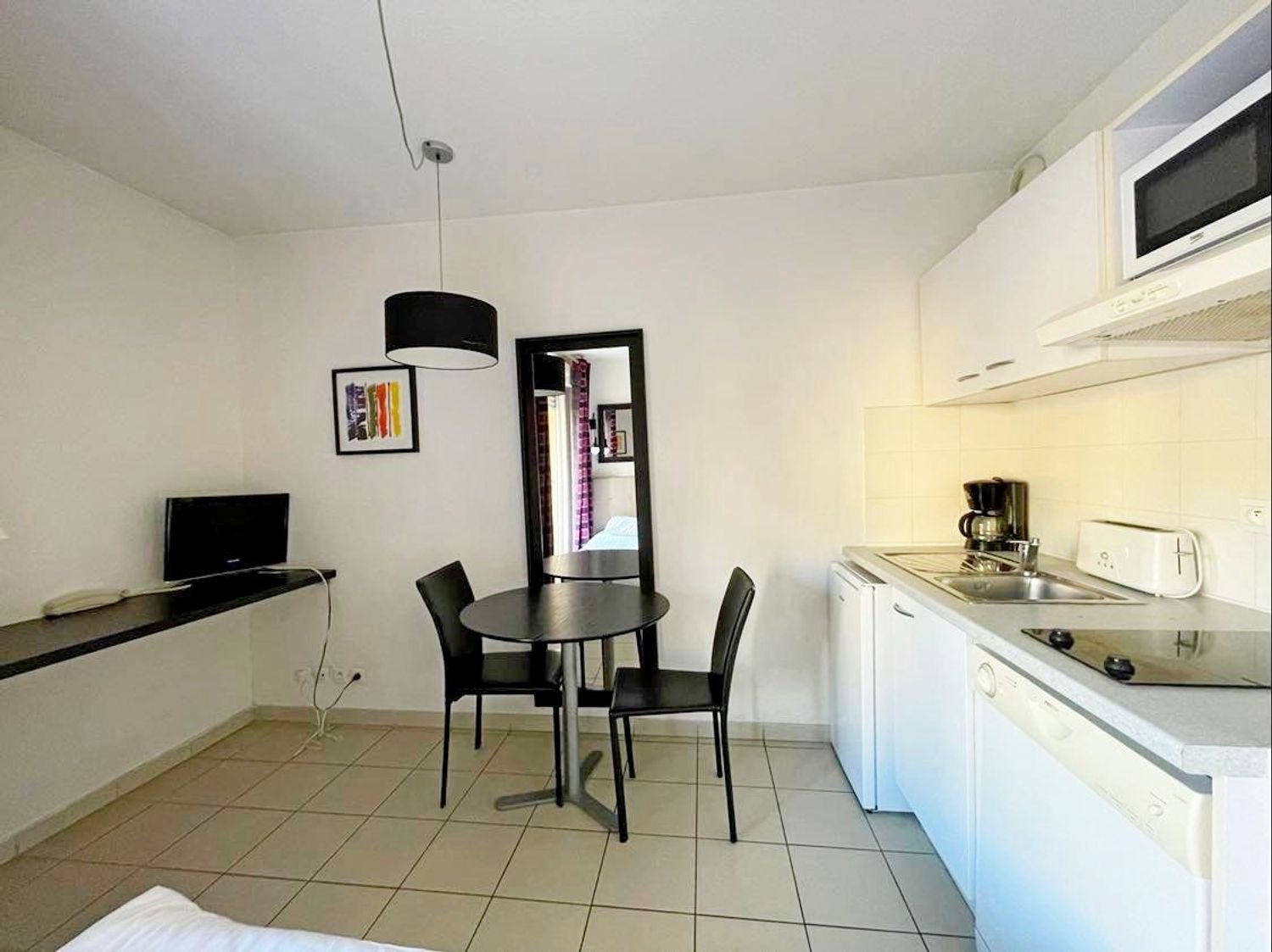 Appartement à vendre, 20m², Biot