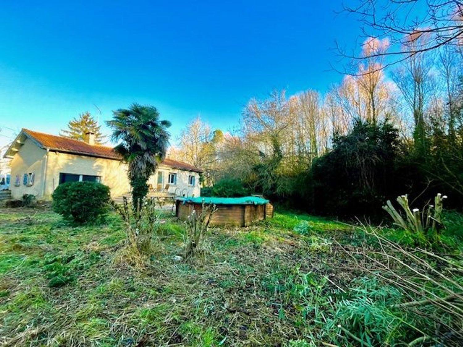 Maison à vendre, 106m², Saverdun