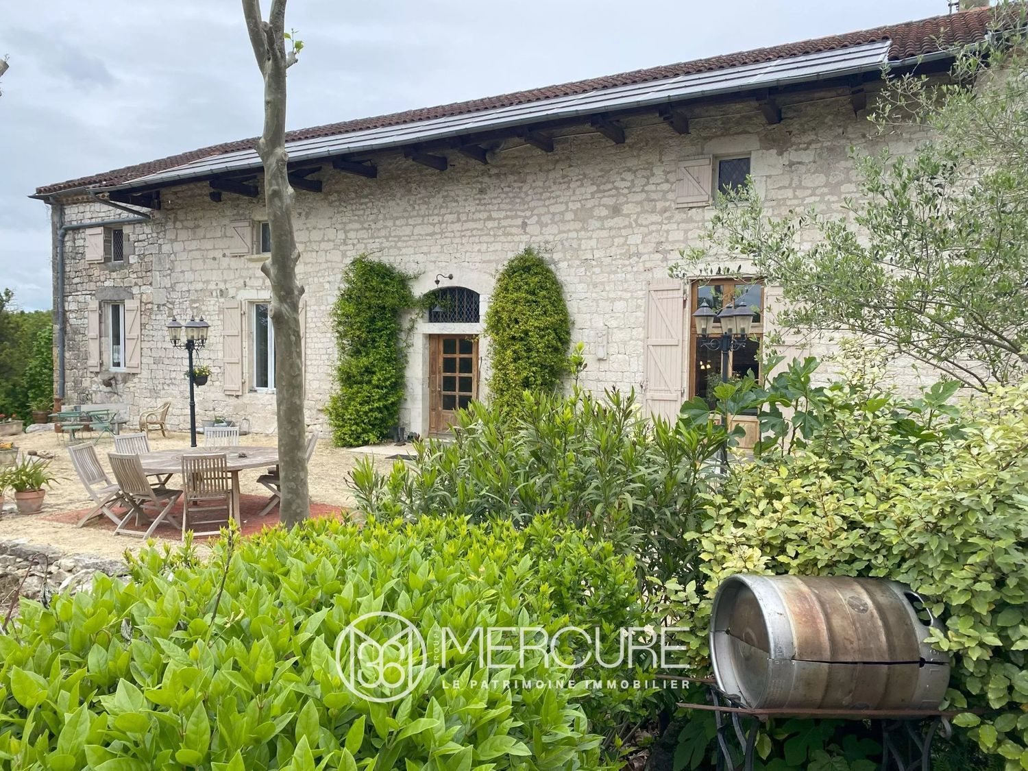 Maison à vendre, 477m², Monflanquin