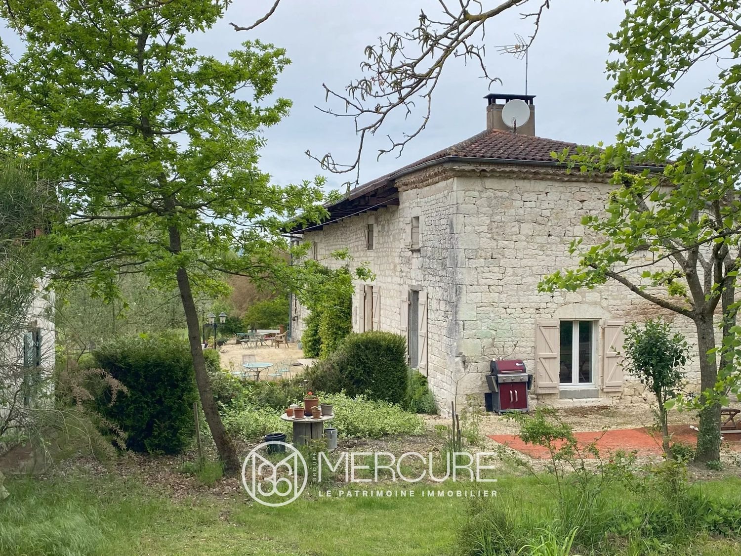 Maison à vendre, 477m², Monflanquin
