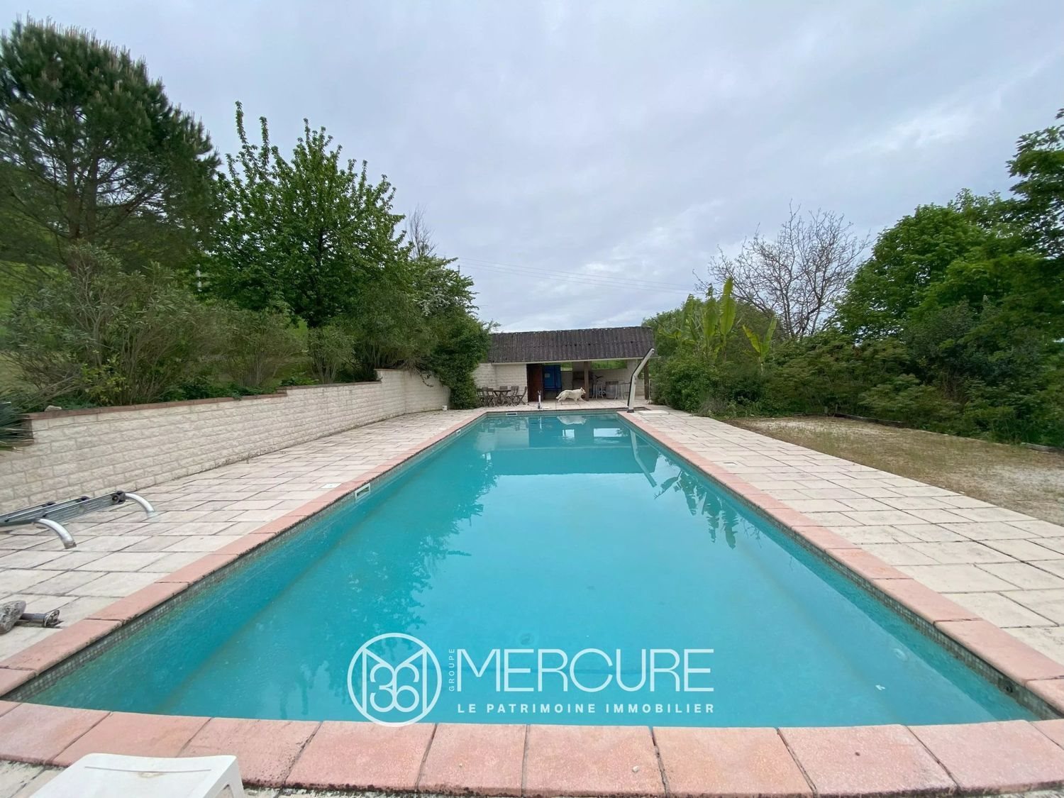 Maison à vendre, 477m², Monflanquin