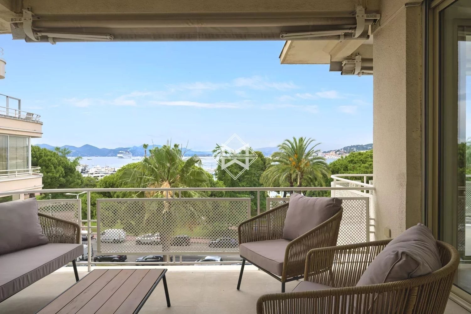 Appartement à louer, 95m², Cannes