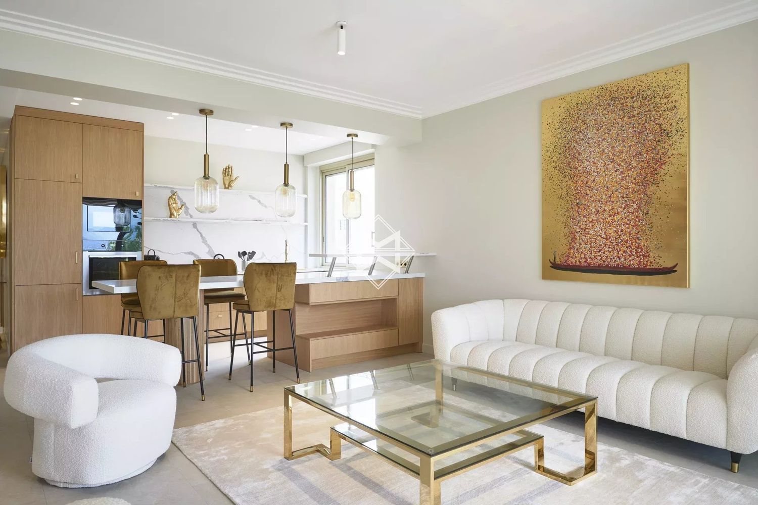 Appartement à louer, 95m², Cannes