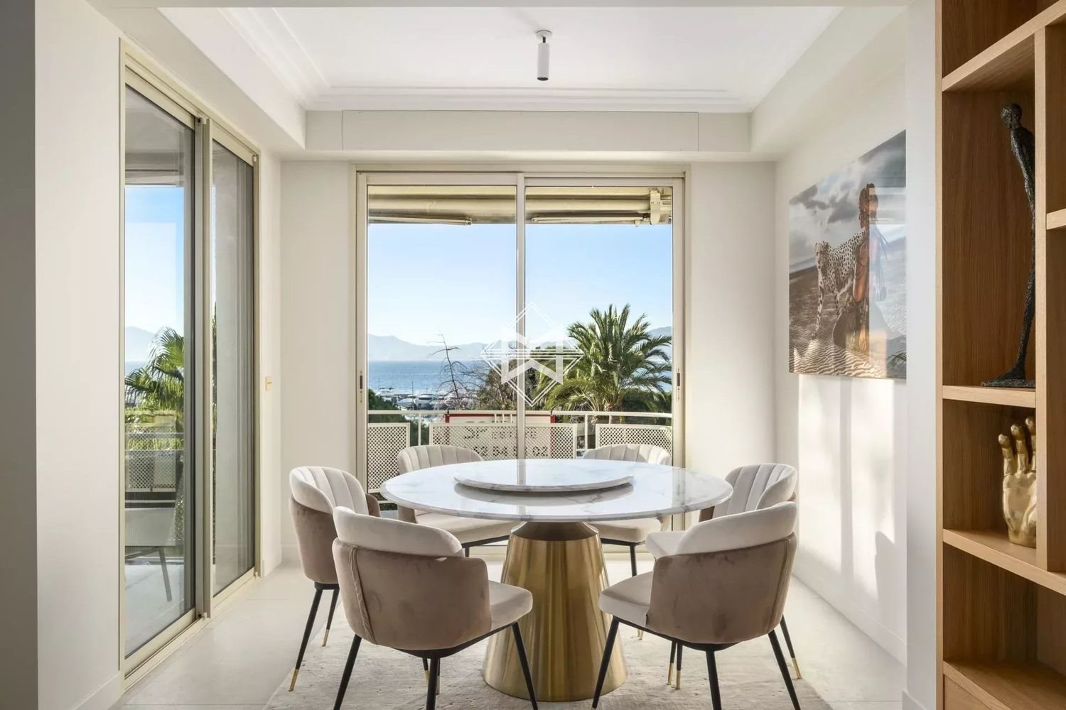 Appartement à louer, 95m², Cannes