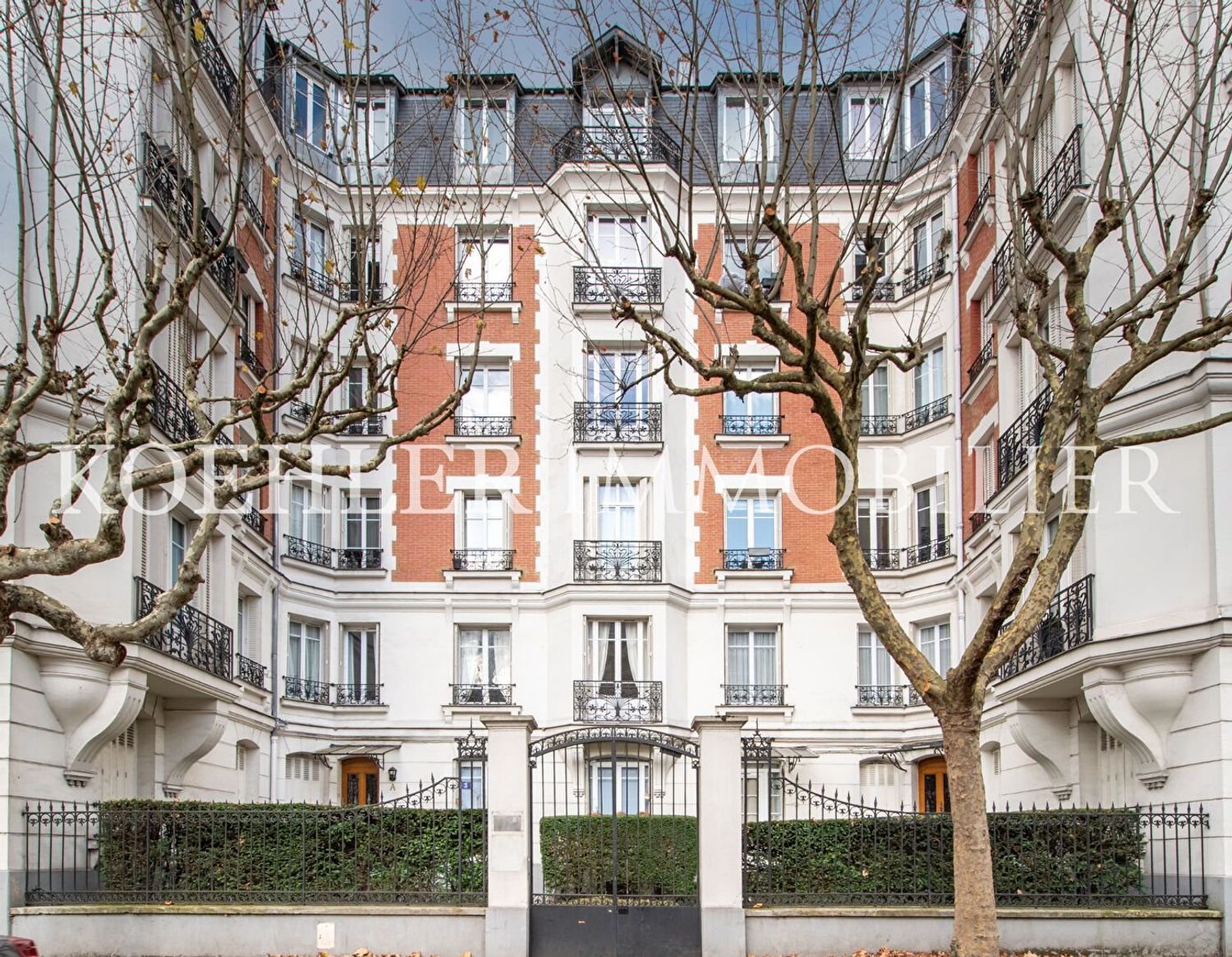 Appartement à vendre, 58m², Le Raincy