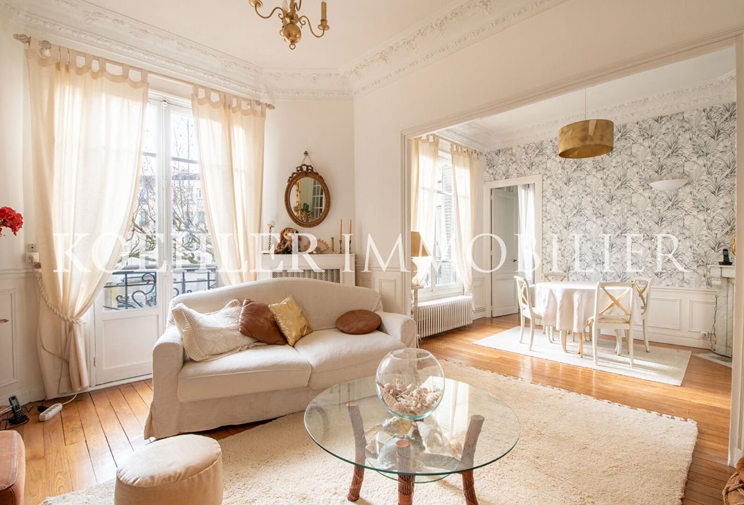 Appartement à vendre, 58m², Le Raincy