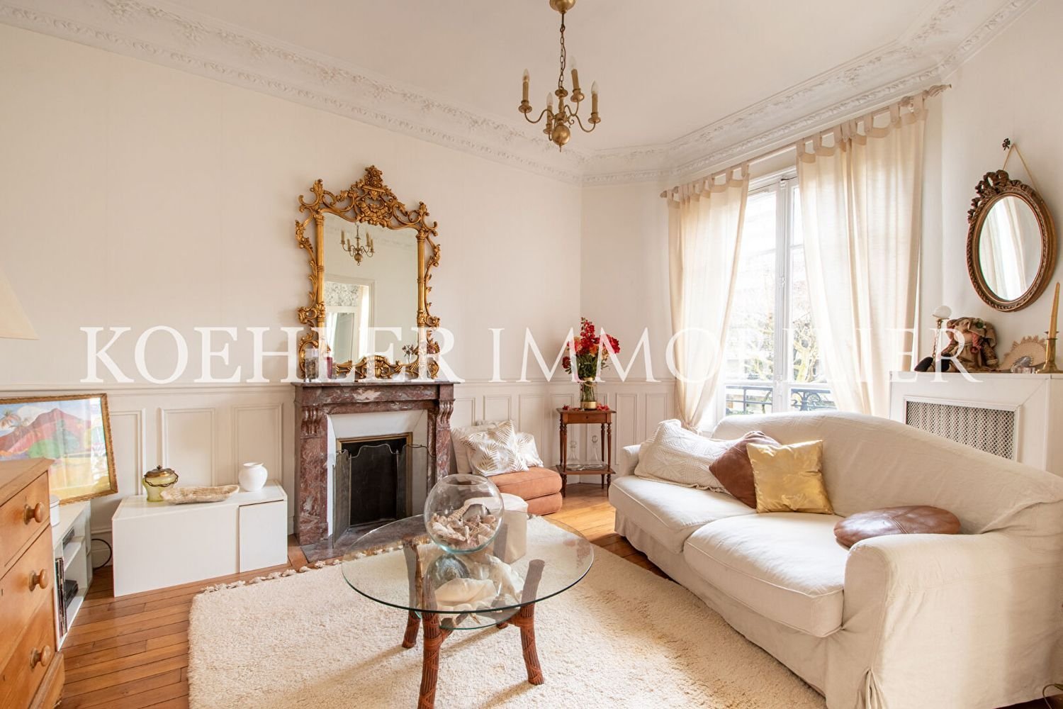Appartement à vendre, 58m², Le Raincy