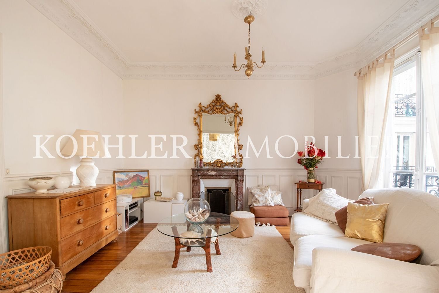 Appartement à vendre, 58m², Le Raincy