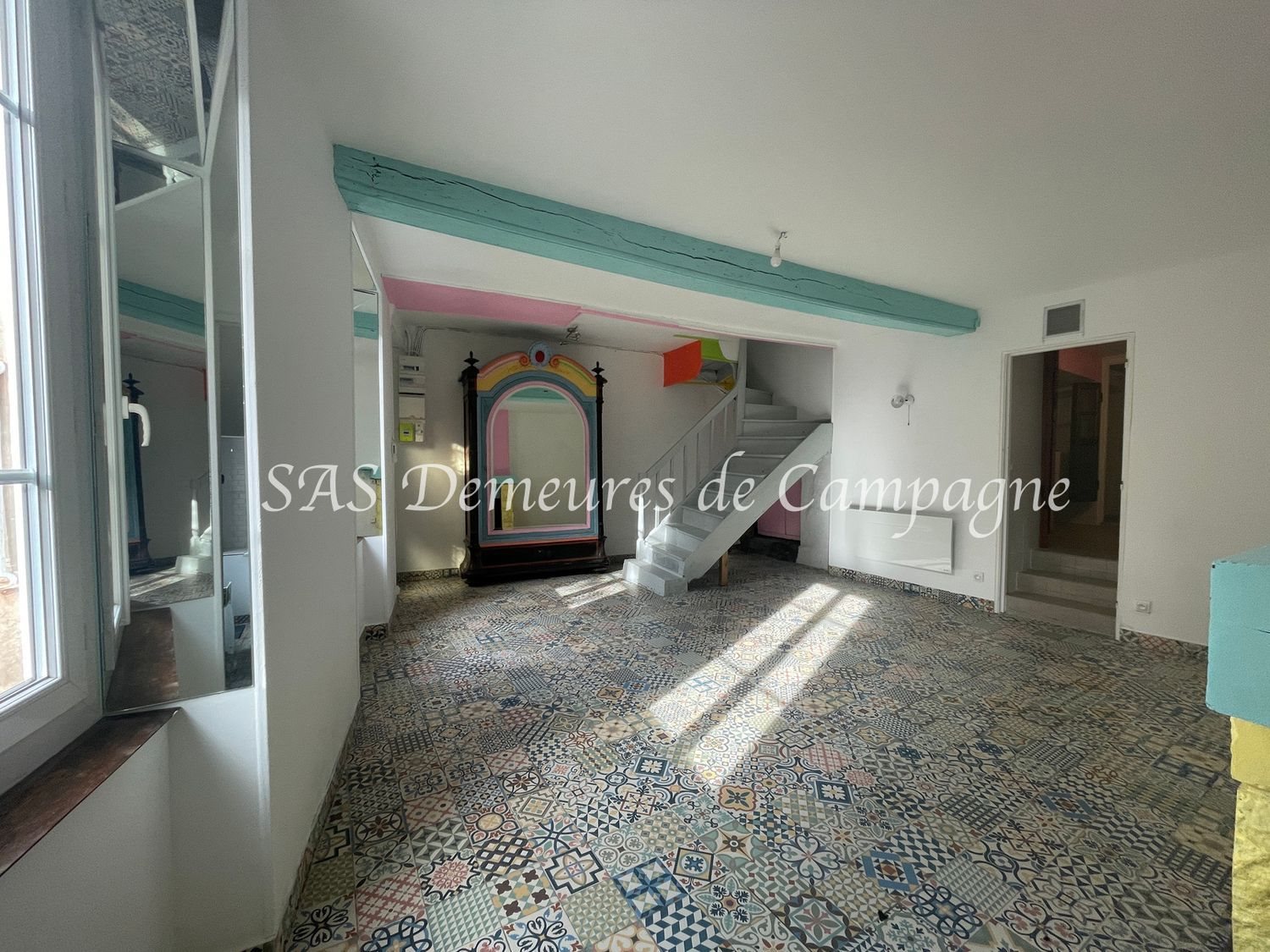Maison à vendre, 125m², Sancerre