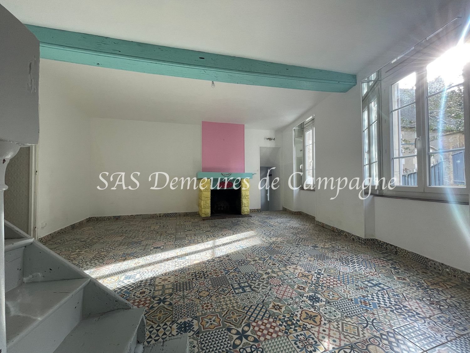 Maison à vendre, 125m², Sancerre